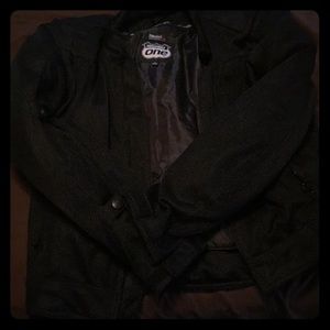 Highway one motorcycle jacket